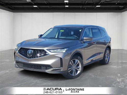 2026 Acura MDX Base SH-AWD