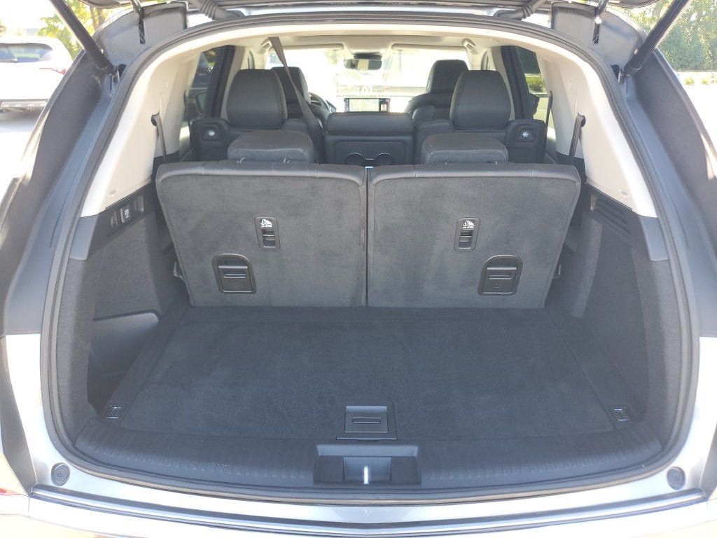2026 Acura MDX Base SH-AWD