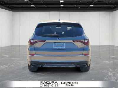 2026 Acura MDX Base SH-AWD