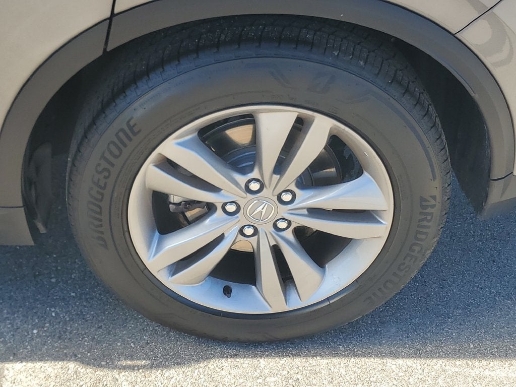 2026 Acura MDX Base SH-AWD