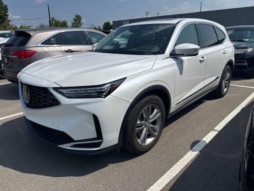 2026 Acura MDX Base SH-AWD