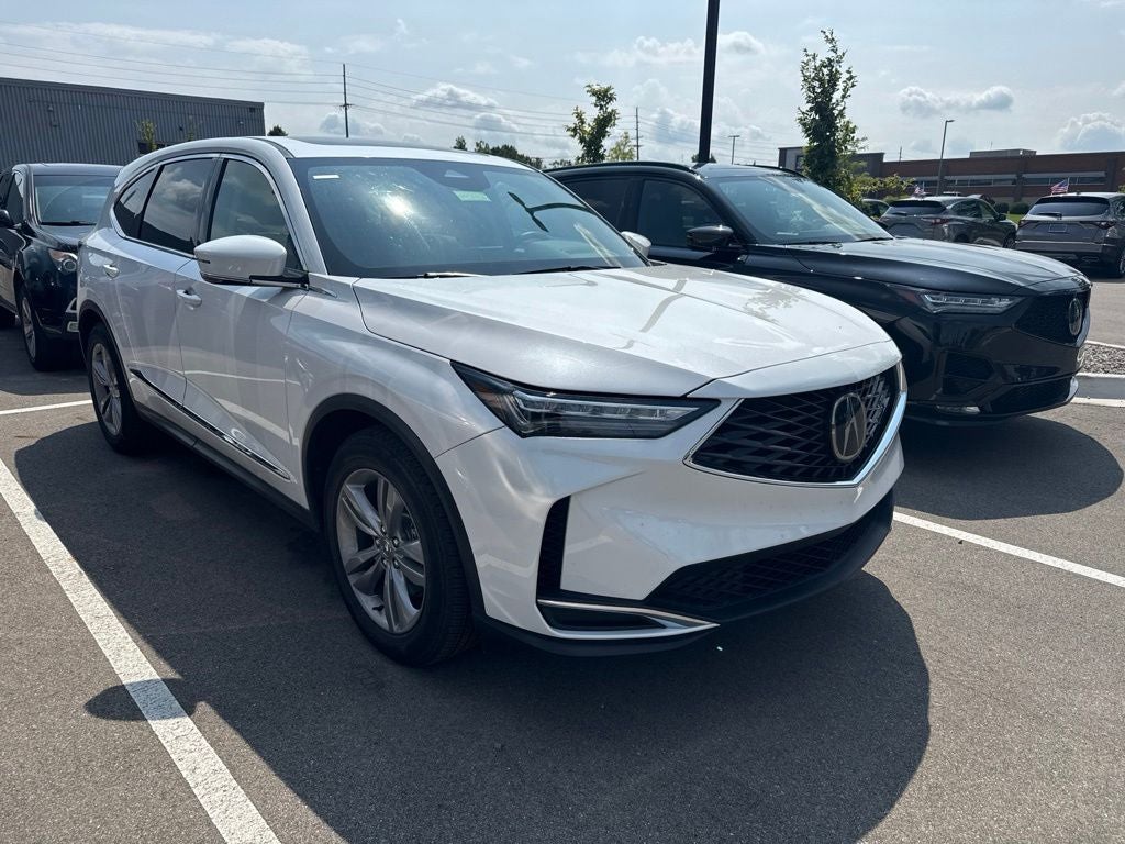 2026 Acura MDX Base SH-AWD