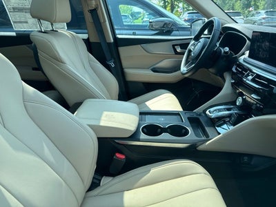 2026 Acura MDX Base SH-AWD