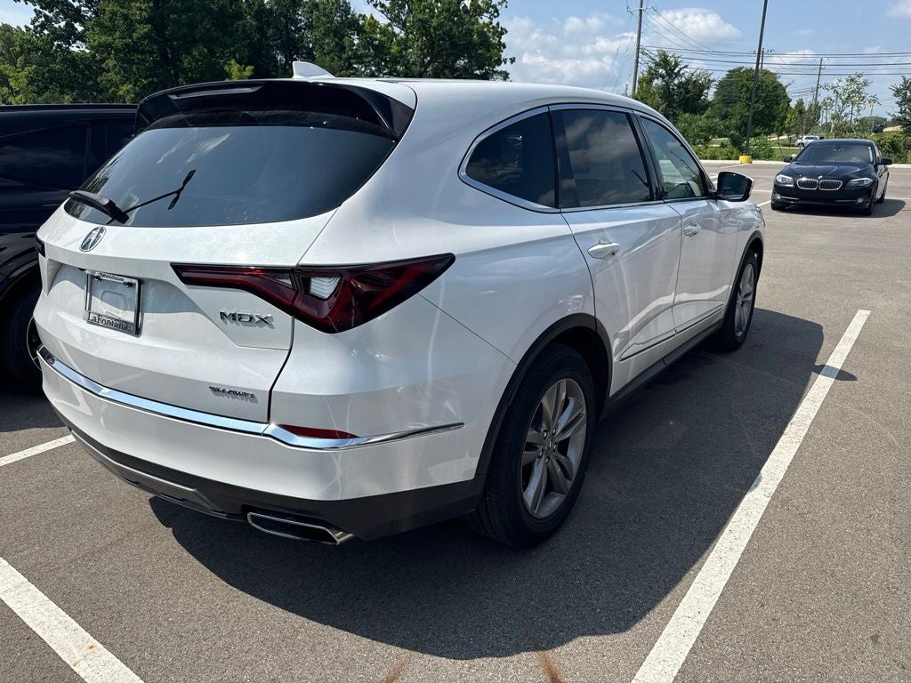 2026 Acura MDX Base SH-AWD