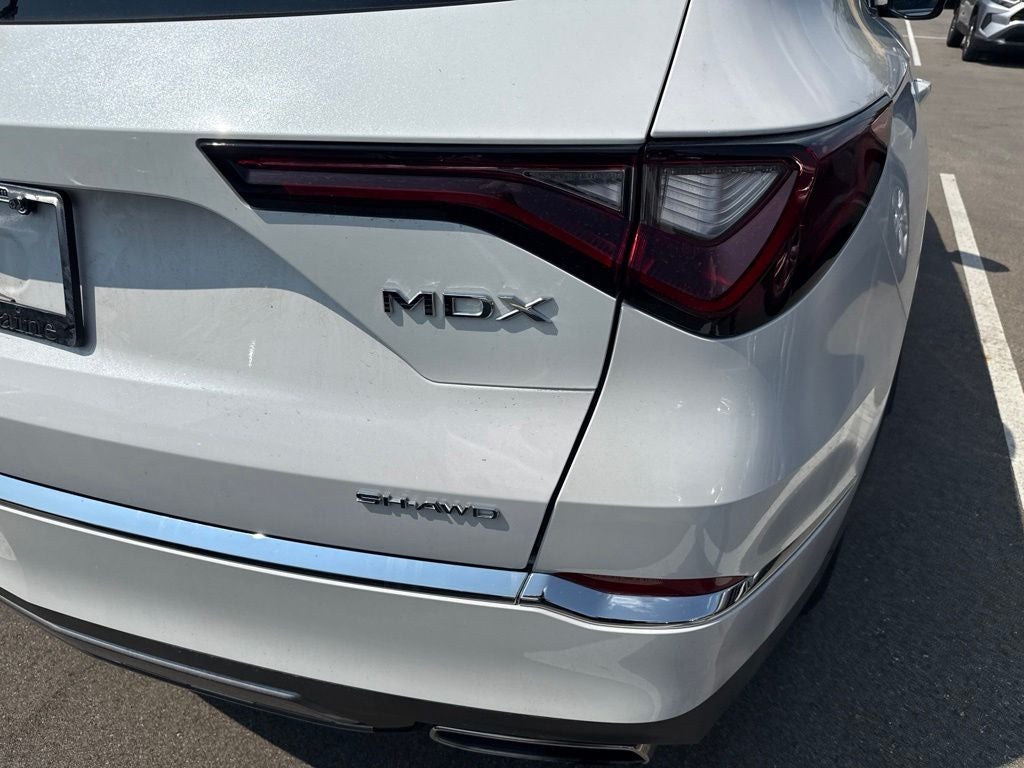 2026 Acura MDX Base SH-AWD