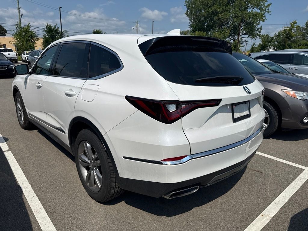 2026 Acura MDX Base SH-AWD