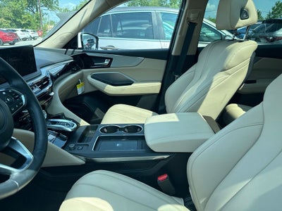 2026 Acura MDX Base SH-AWD