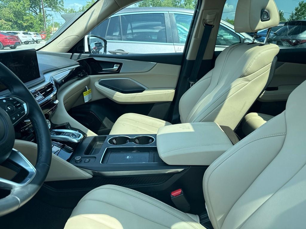 2026 Acura MDX Base SH-AWD