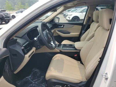 2026 Acura MDX Base SH-AWD