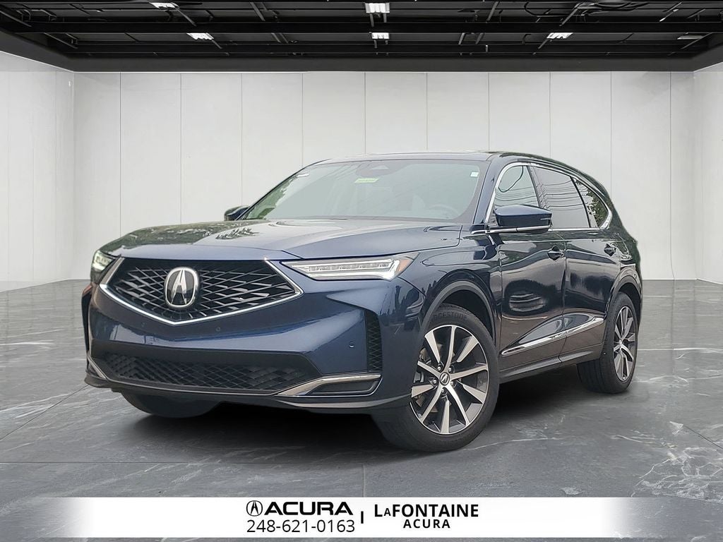 2026 Acura MDX Technology Package SH-AWD