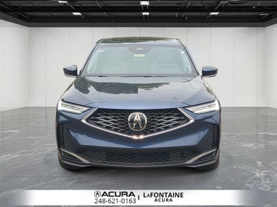 2026 Acura MDX Technology Package SH-AWD
