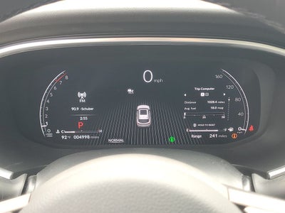 2026 Acura MDX Technology Package SH-AWD