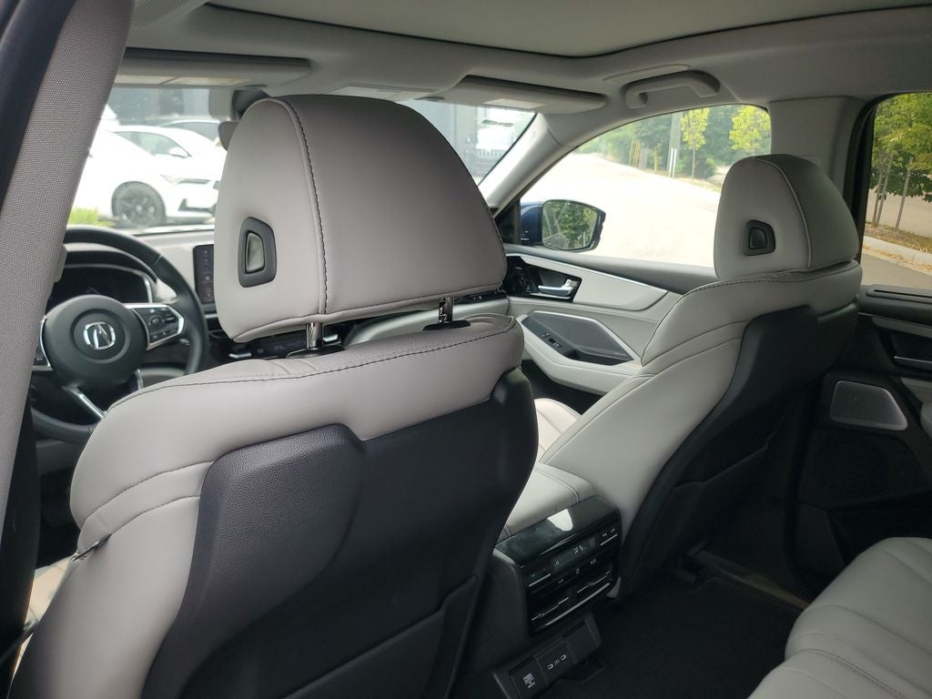 2026 Acura MDX Technology Package SH-AWD