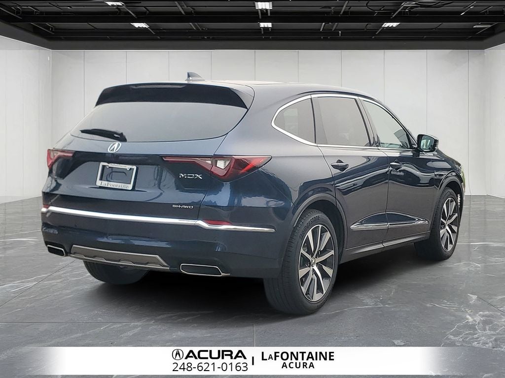 2026 Acura MDX Technology Package SH-AWD