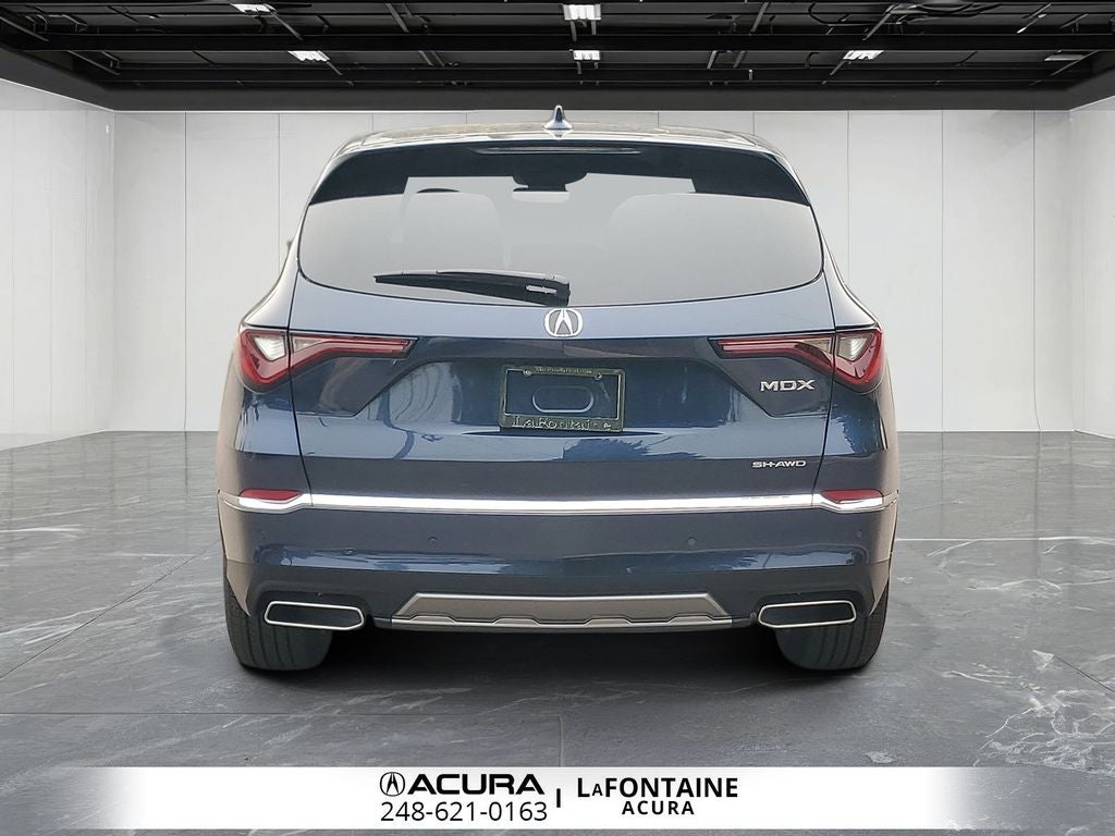 2026 Acura MDX Technology Package SH-AWD