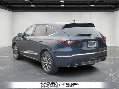 2026 Acura MDX Technology Package SH-AWD