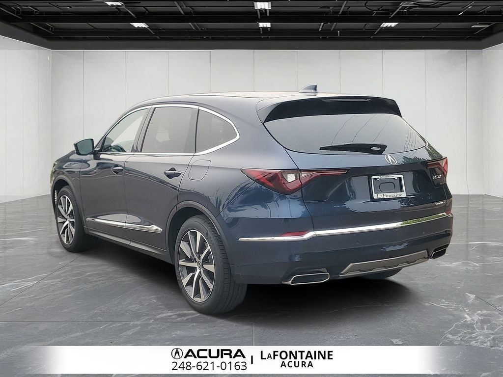 2026 Acura MDX Technology Package SH-AWD