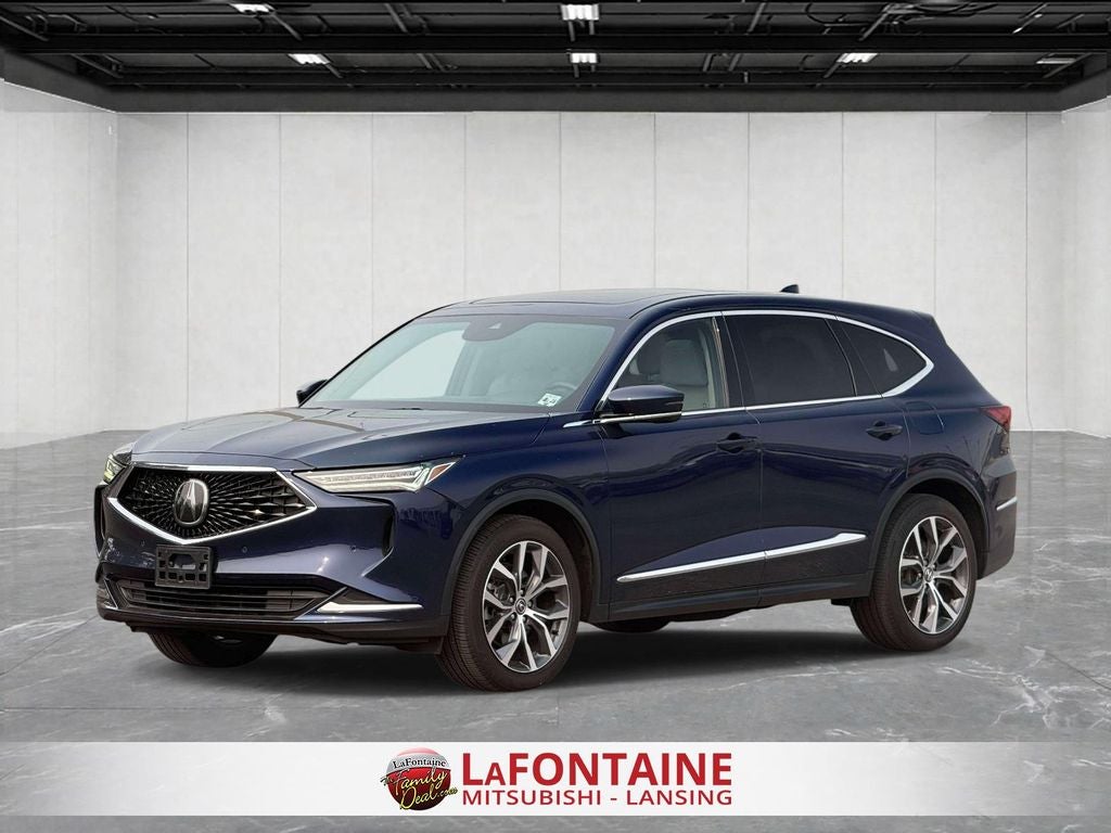 2024 Acura MDX Technology SH-AWD