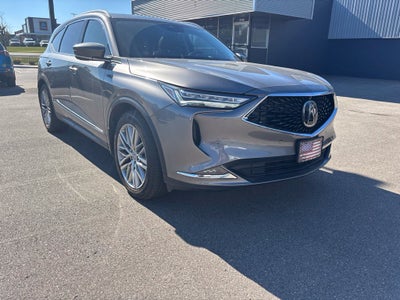 2023 Acura MDX Advance SH-AWD
