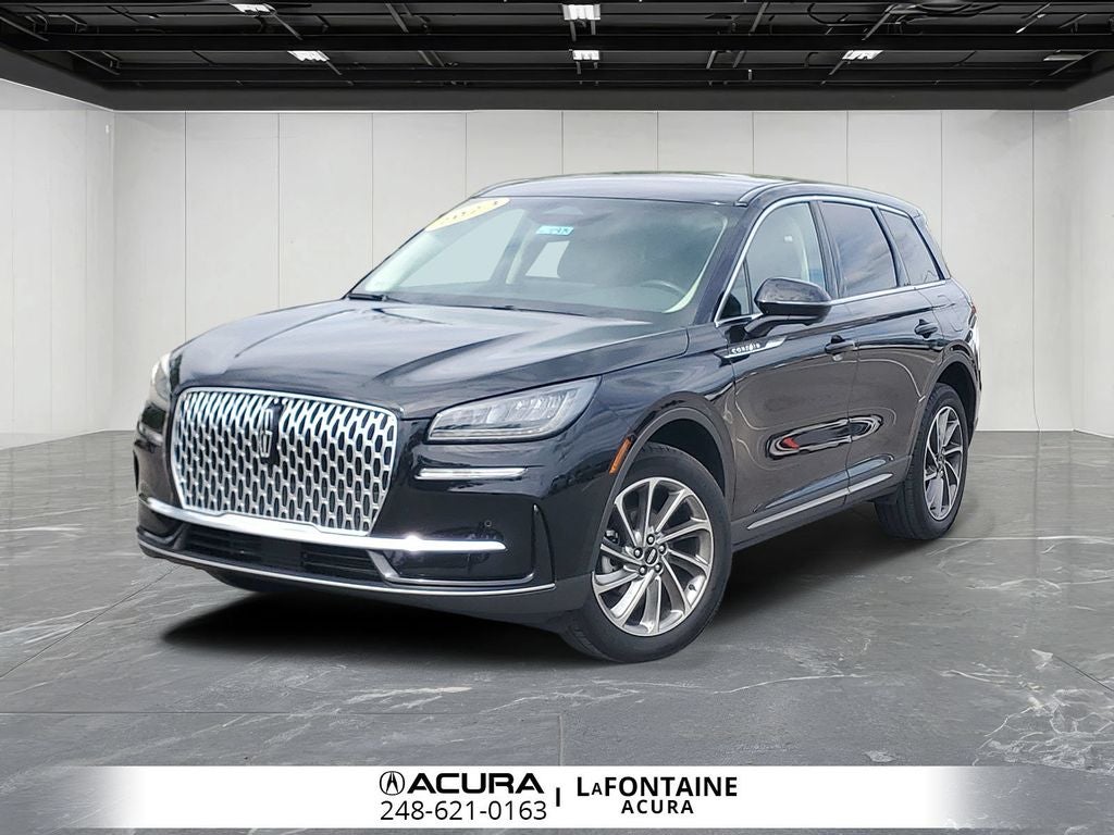 2023 Lincoln Corsair
