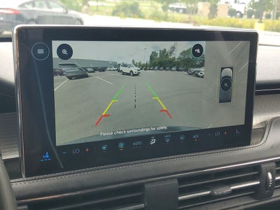 2023 Lincoln Corsair Standard