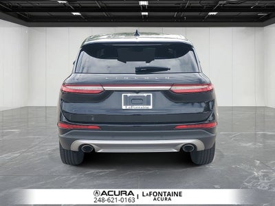 2023 Lincoln Corsair Standard