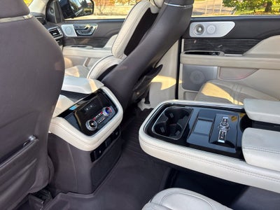 2021 Lincoln Navigator Black Label
