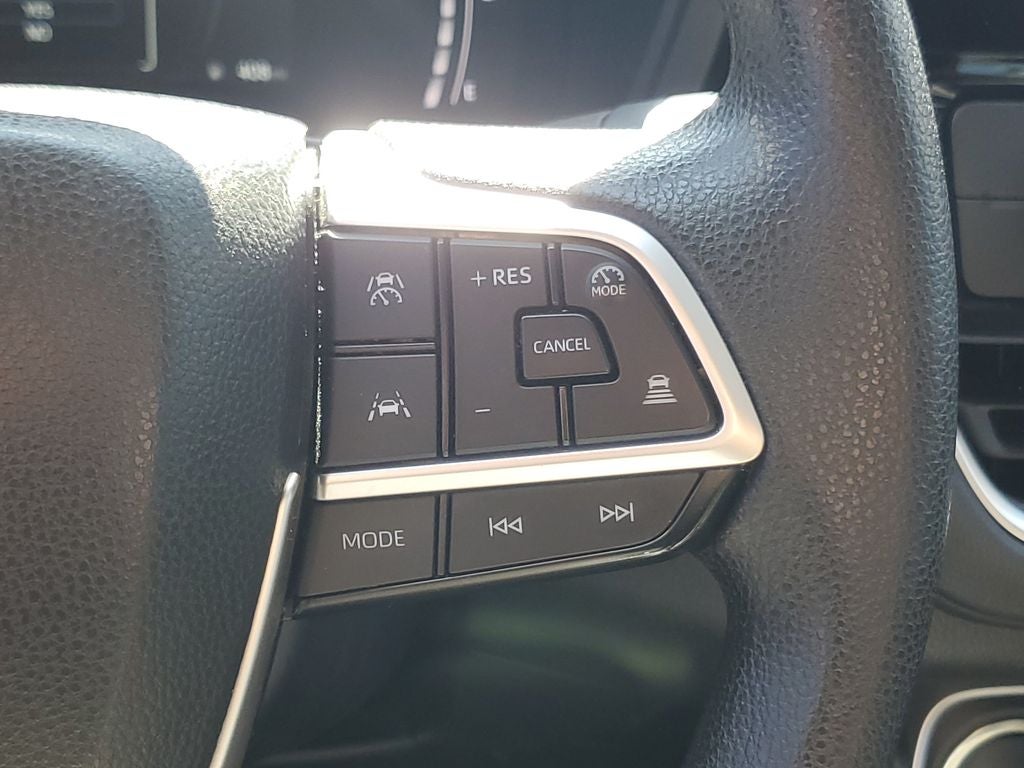 2025 Toyota Grand Highlander Hybrid LE