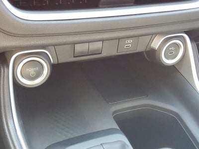 2025 Toyota Grand Highlander Hybrid LE