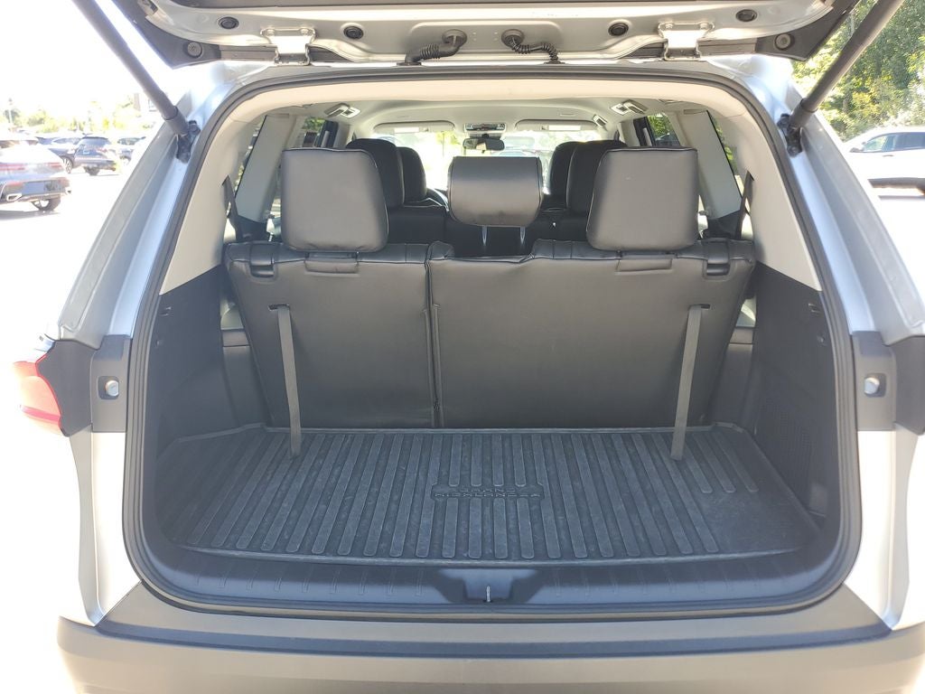 2025 Toyota Grand Highlander Hybrid LE