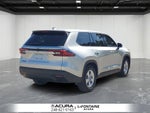 2025 Toyota Grand Highlander Hybrid LE
