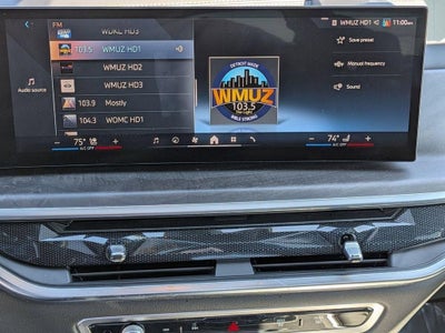 2024 BMW X5 xDrive40i