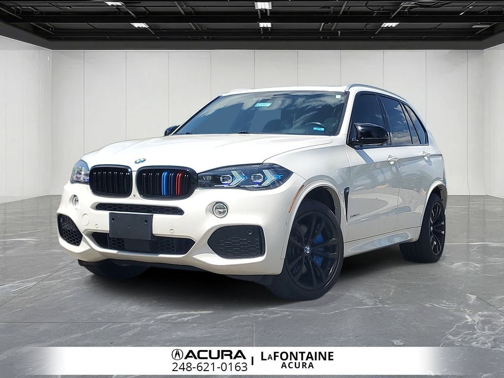 2018 BMW X5 xDrive50i