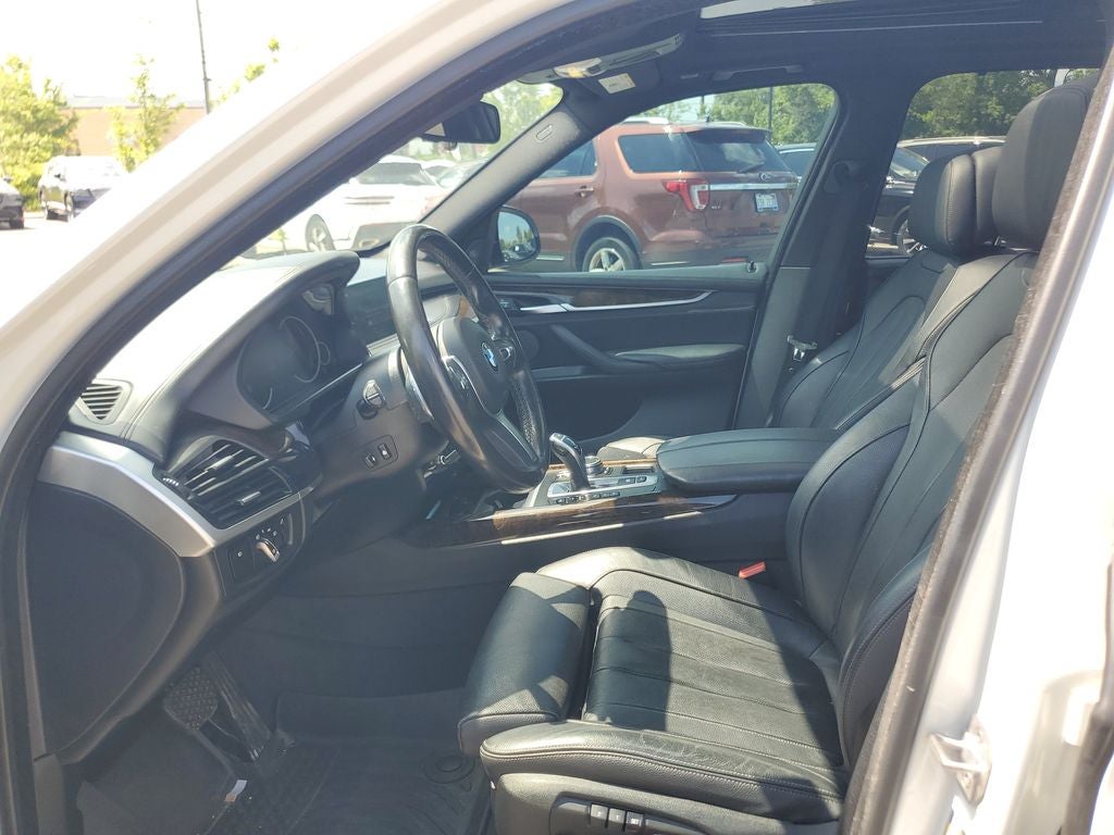 2018 BMW X5 xDrive50i