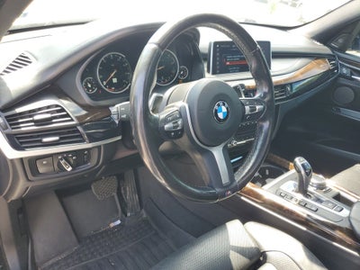 2018 BMW X5 xDrive50i