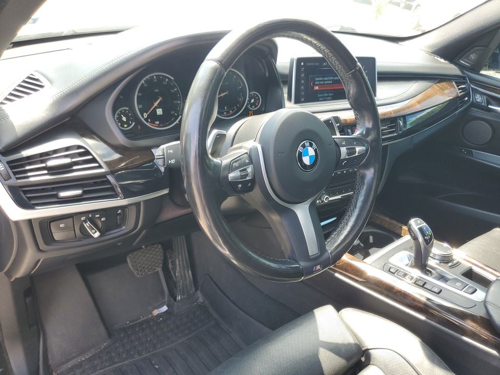2018 BMW X5 xDrive50i