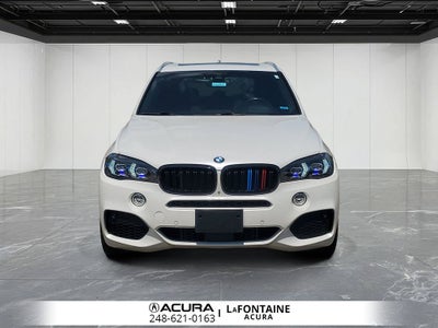 2018 BMW X5 xDrive50i