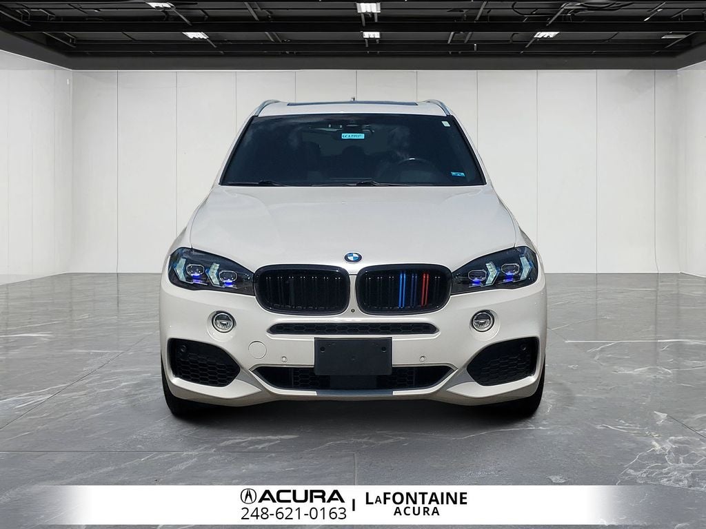 2018 BMW X5 xDrive50i