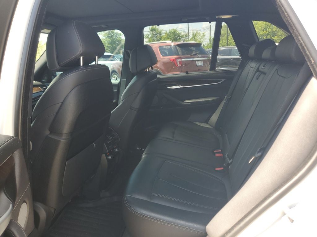 2018 BMW X5 xDrive50i