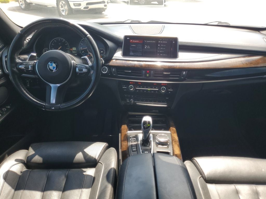 2018 BMW X5 xDrive50i