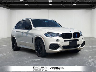 2018 BMW X5 xDrive50i