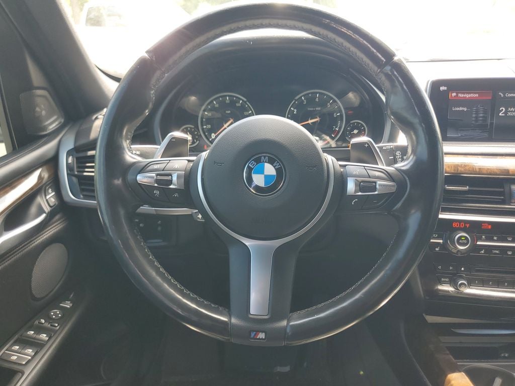 2018 BMW X5 xDrive50i
