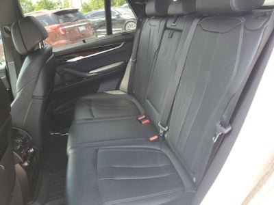 2018 BMW X5 xDrive50i