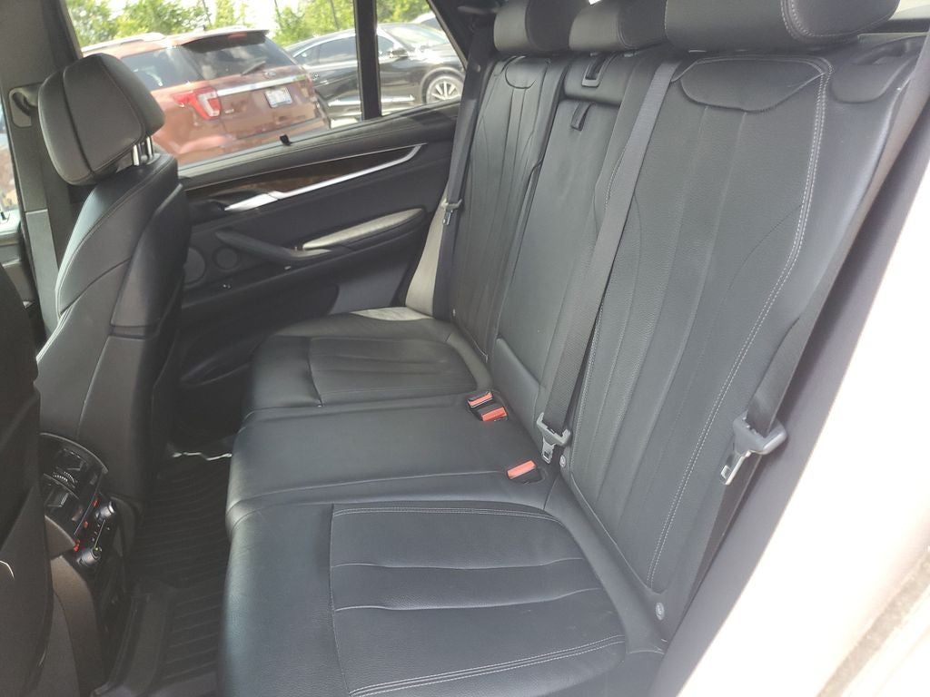 2018 BMW X5 xDrive50i