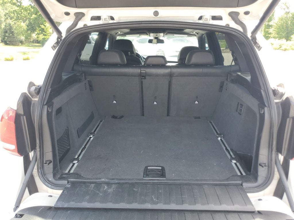 2018 BMW X5 xDrive50i