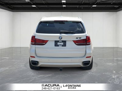 2018 BMW X5 xDrive50i