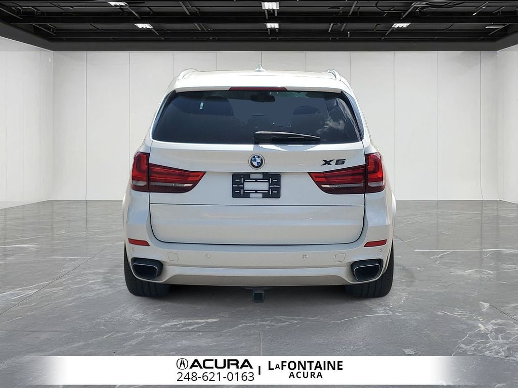 2018 BMW X5 xDrive50i