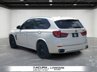 2018 BMW X5 xDrive50i
