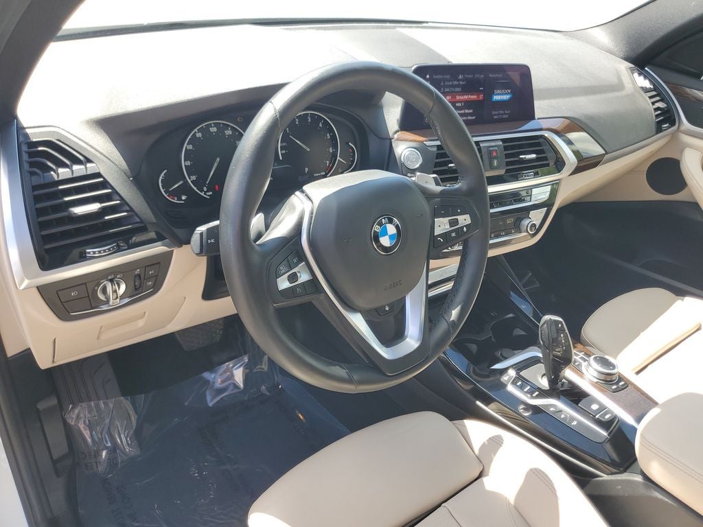 2020 BMW X3 xDrive30i