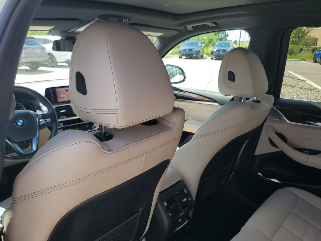 2020 BMW X3 xDrive30i